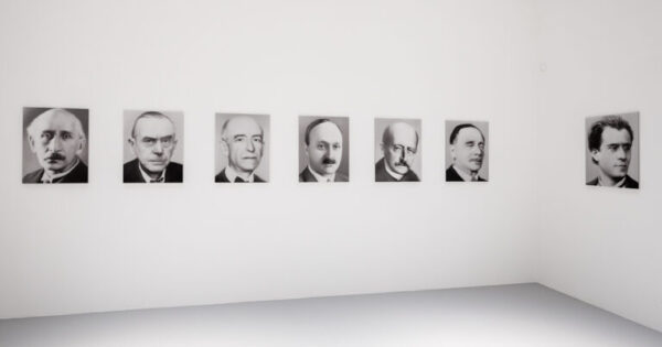 Gerhard Richter: <em>Valós látszat</em> | <em>48 portré</em>
