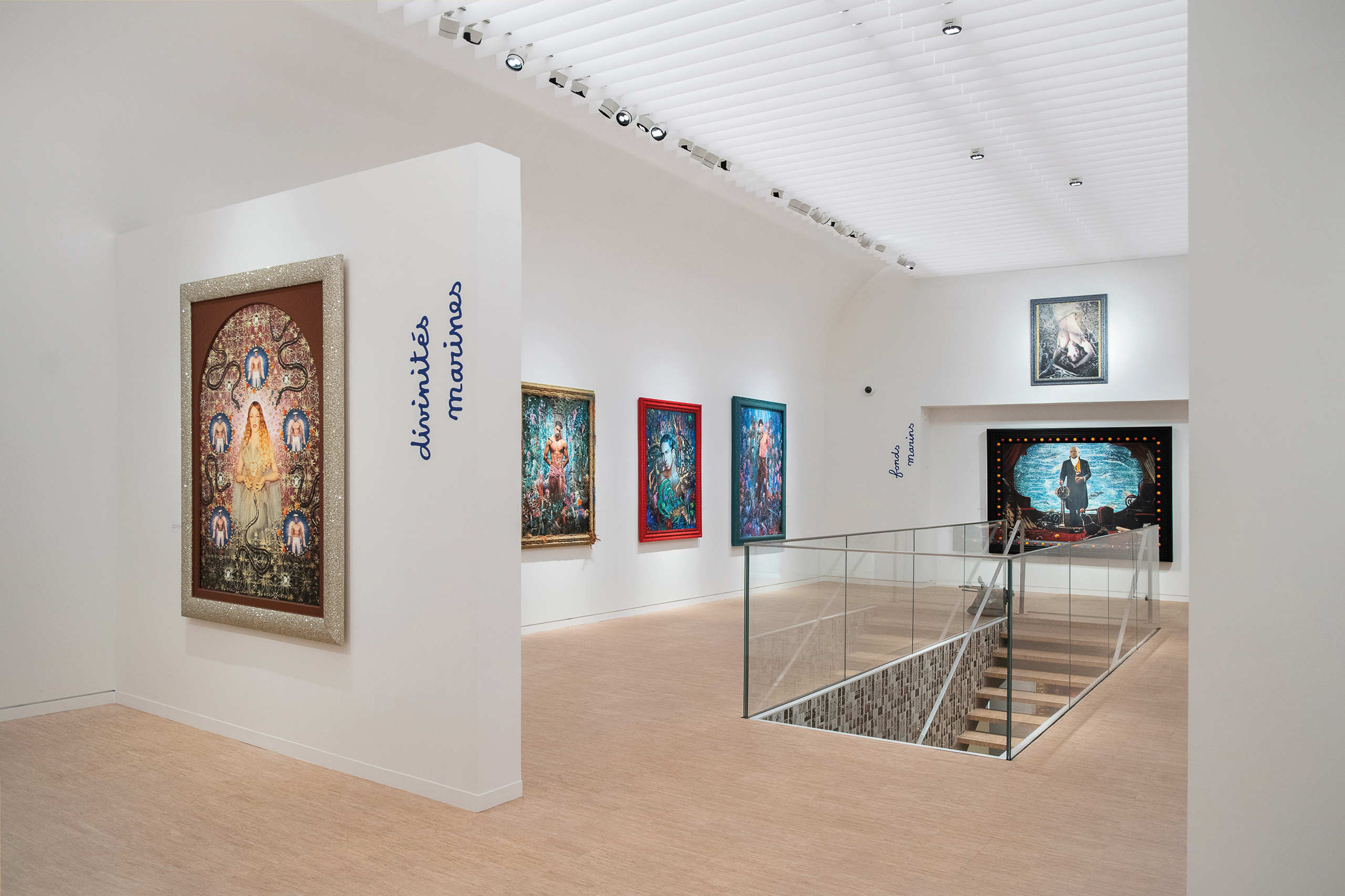 Pierre et Gilles: Mondes marins